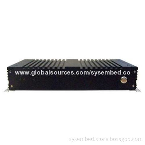 Advertising signage with 2-independent video output